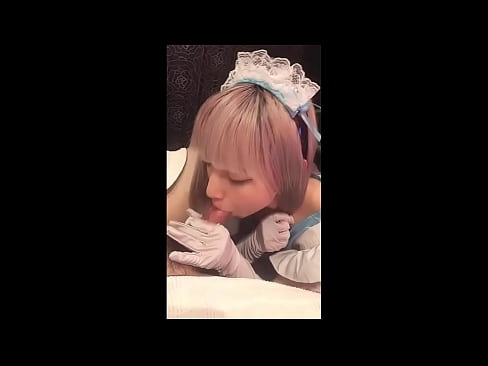 ❤️ יפני איידול [מאיוקה], תחפושת עוזרת צרפתית, חלק 1, מציצה וטלטלה עם קרם ❌ פורנו vk אצלנו iw.pornhills-com.ru ❌️❤